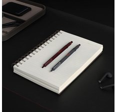 Stylo à bille rétractable 600, Darkstone