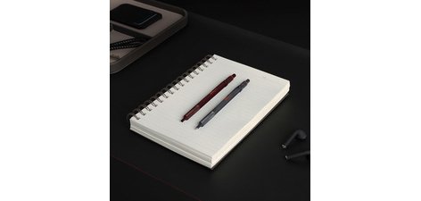 Stylo à bille rétractable 600, Darkstone