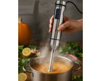 Mixeur plongeant PC-SM 1317, 1.000 watts, inox