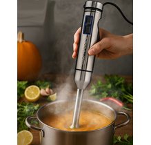 Mixeur plongeant PC-SM 1317, 1.000 watts, inox