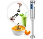 Mixeur plongeant PC-SM 1317, 1.000 watts, inox