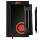 Porte-mines 600, 0,5 mm, noir, set cadeau