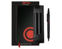Porte-mines 600, 0,5 mm, noir, set cadeau