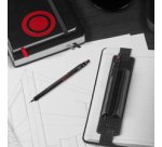 Porte-mines 600, 0,5 mm, noir, set cadeau