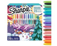 Marqueur permanent FINE, Holiday Pack de 25