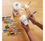 Marqueur permanent FINE, Holiday Pack de 25