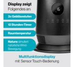 Ventilateur colonne PC-TVL 3152