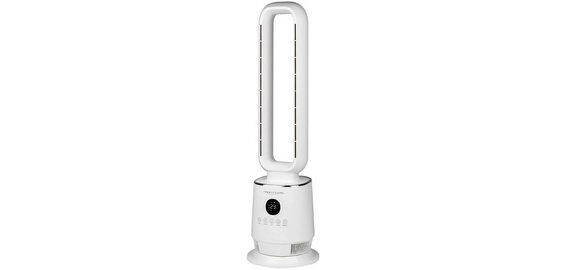 Ventilateur colonne PC-TVL 3152, blanc