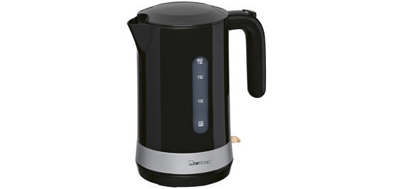 PROFI COOK Bouilloire WK 3840, sans fil, 1,8 L