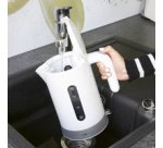 PROFI COOK Bouilloire WK 3840, sans fil, 1,8 L