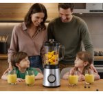 Mixeur universel UM 3829, 1,5 litre, inox