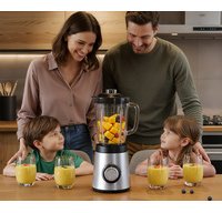 Mixeur universel UM 3829, 1,5 litre, inox