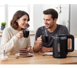 Kettle WK 3837, 1.7 liter, black