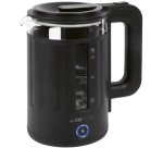 Kettle WK 3837, 1.7 liter, black
