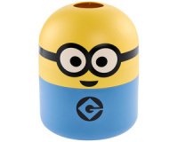 Boîte de rangement Minions 'bob', 6 L, bleu/jaune