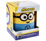 Boîte de rangement Minions 'bob', 6 L, bleu/jaune