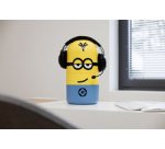 Boîte de rangement Minions 'bob', 6 L, bleu/jaune