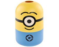 Boîte de rangement Minions 'stuart', 8 L, bleu/jaune