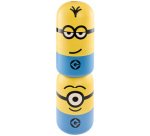 Boîte de rangement Minions 'stuart', 8 L, bleu/jaune