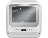 Mini-lave-vaisselle TSG 5704, blanc