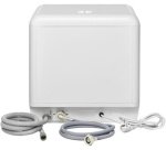 Mini-lave-vaisselle TSG 5704, blanc