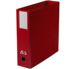 Arianex by  Classeur à deux leviers, DA4, rouge