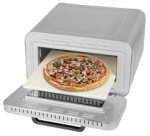 Pizza oven PC-PO 1323, stainless steel