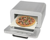 Pizza oven PC-PO 1323, stainless steel