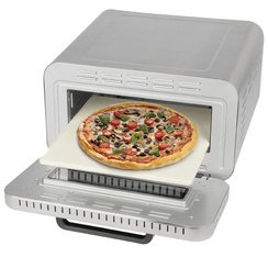 Pizza oven PC-PO 1323, stainless steel