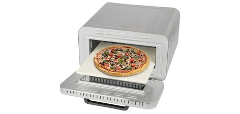 Pizza oven PC-PO 1323, stainless steel
