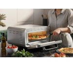 Pizza oven PC-PO 1323, stainless steel