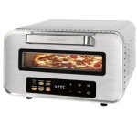 Pizza oven PC-PO 1323, stainless steel