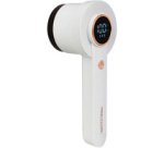 Rasoir antipeluches PC-TC 3129, USB-C, blanc
