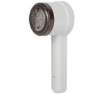 Rasoir antipeluches PC-TC 3129, USB-C, blanc