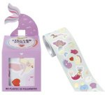 Sticker MERMAIDS, sur rouleau, 4 m