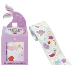 Sticker MERMAIDS, sur rouleau, 4 m