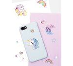 Sticker brillant UNICORN