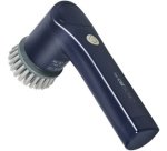 Brosse électrique ERB 3815, bleu/gris
