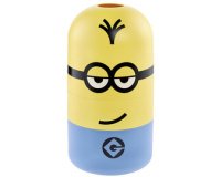 Boîte de rangement Minions 'kevin', 10 L, bleu/jaune