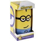 Boîte de rangement Minions 'kevin', 10 L, bleu/jaune