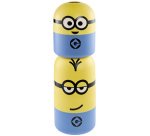 Boîte de rangement Minions 'kevin', 10 L, bleu/jaune