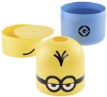 Boîte de rangement Minions 'kevin', 10 L, bleu/jaune