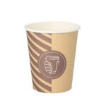 Gobelet pour café en papier dur 'Coffee Line', 0,3 L