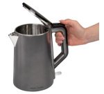 Bouilloire PC-WK 1290, 1,5 litre, graphite