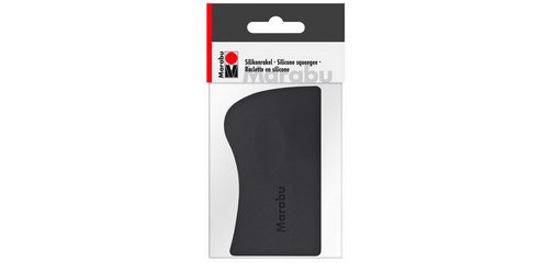 Raclette en silicone, largeur: 105 mm, noir