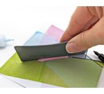 Raclette en silicone, largeur: 105 mm, noir