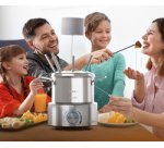 Service à fondue PC-FD 1288, inox