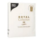 Serviette pochette 'ROYAL Collection'