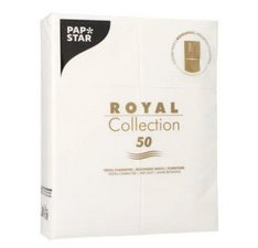 Serviette pochette 'ROYAL Collection'