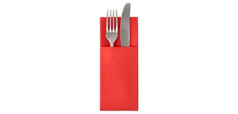 Serviette pochette 'ROYAL Collection'